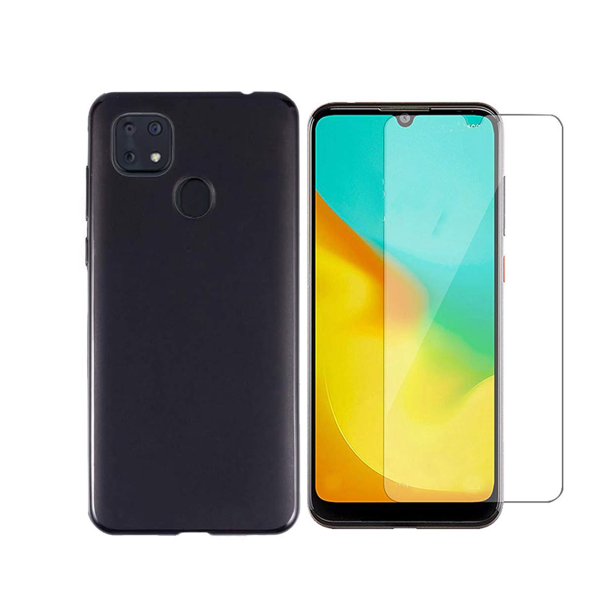 Amazon.com: Tznzxm for Consumer Cellular ZMax 10 /ZTE Z6250